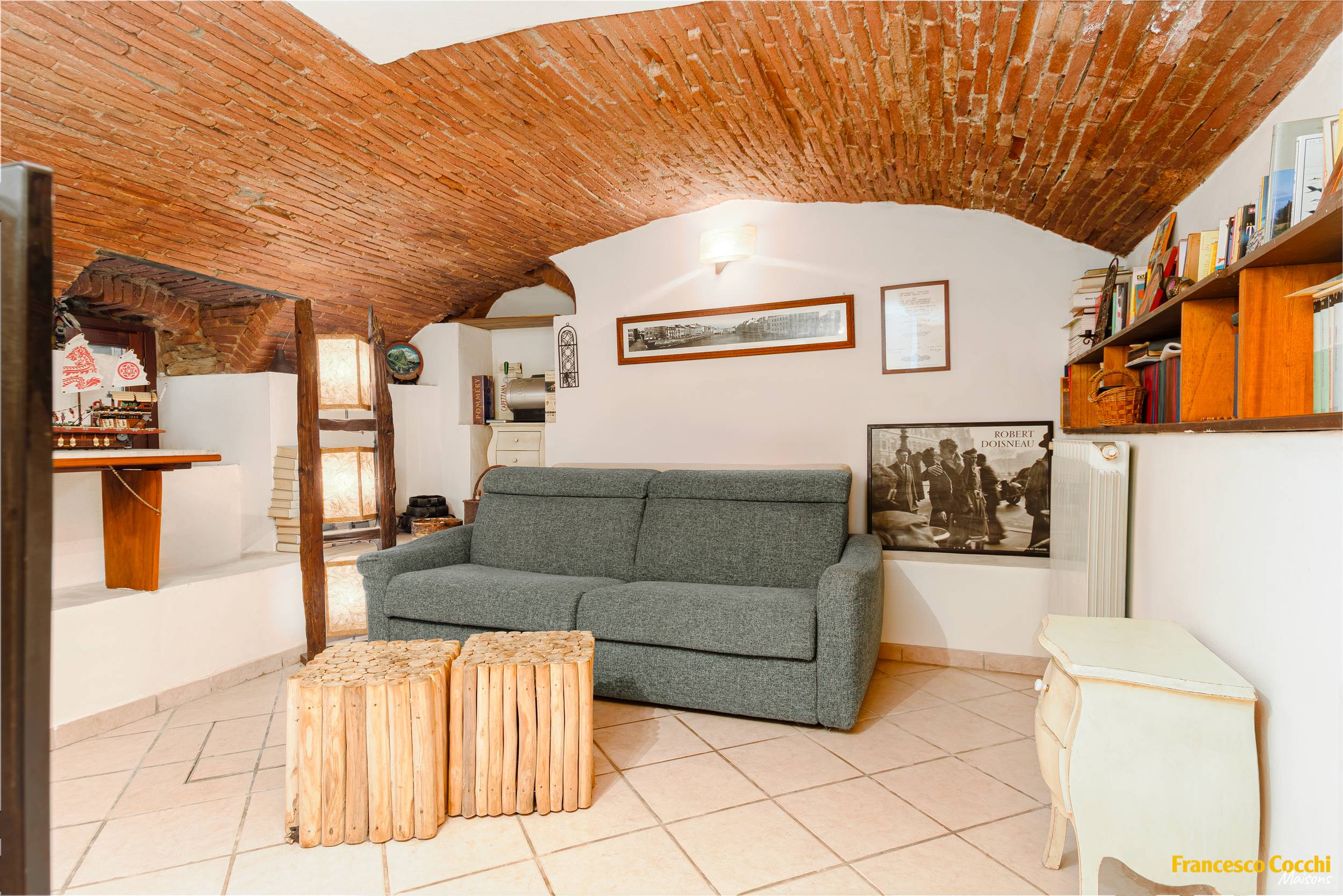 Immobile Rif.12682 - Agenzia Immobiliare Francesco Cocchi Maisons - Prato - Immmobile #2