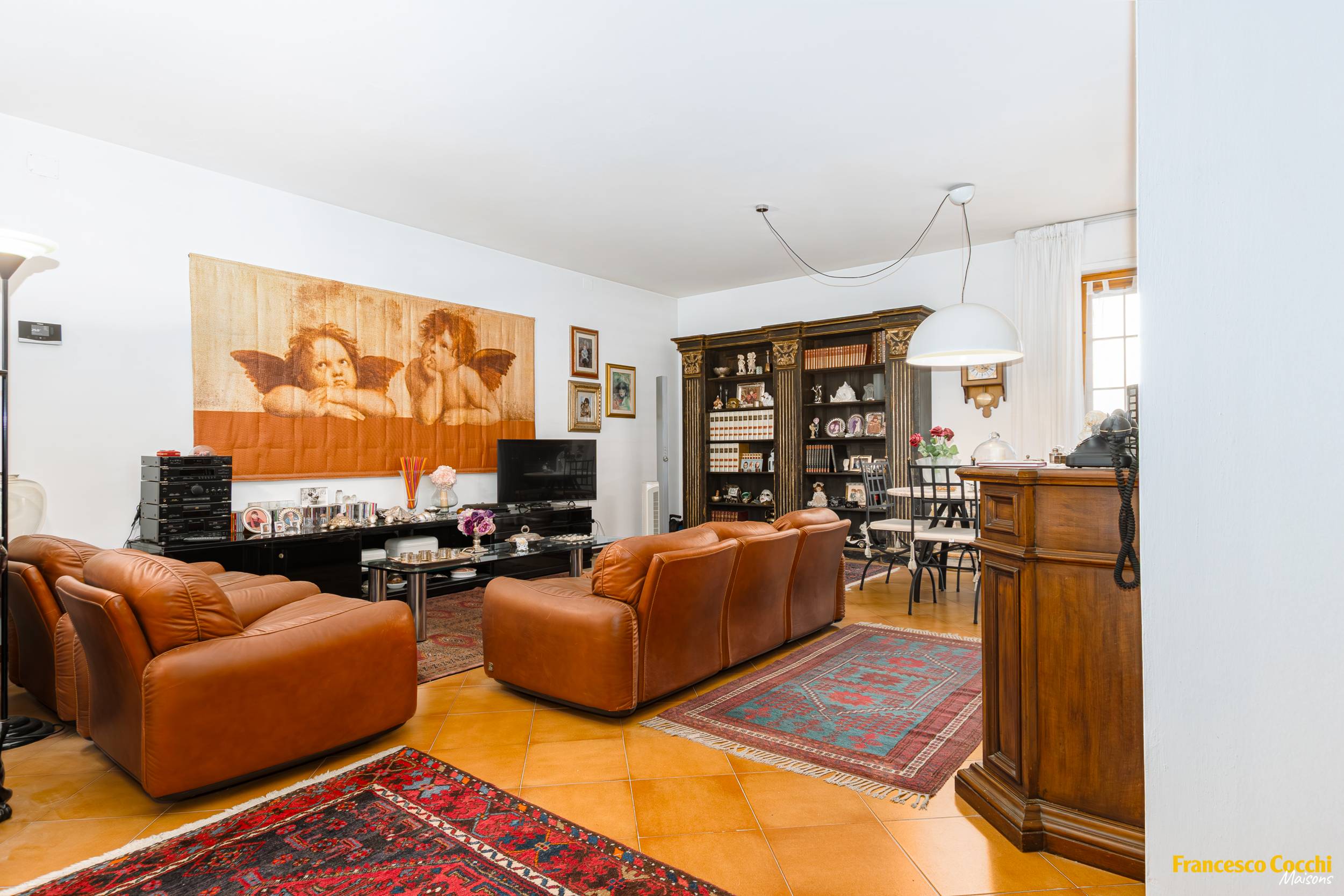 Immobile Rif.12549 - Agenzia Immobiliare Francesco Cocchi Maisons - Prato - Immmobile #2