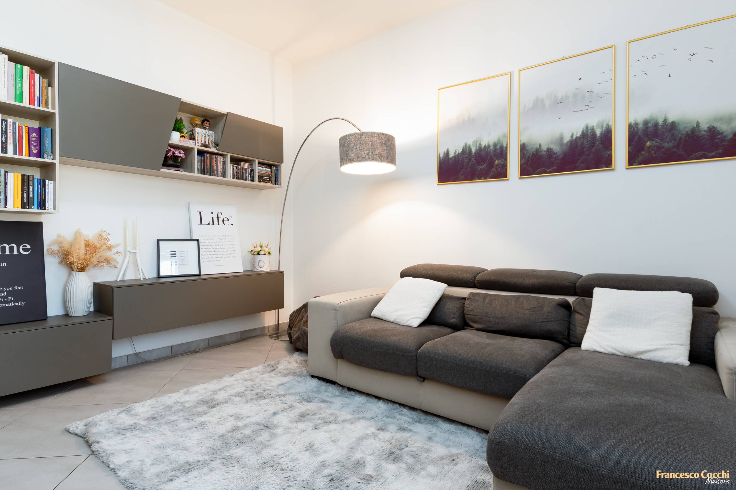 Immobile Rif.12637 - Agenzia Immobiliare Francesco Cocchi Maisons - Prato - Immmobile #2