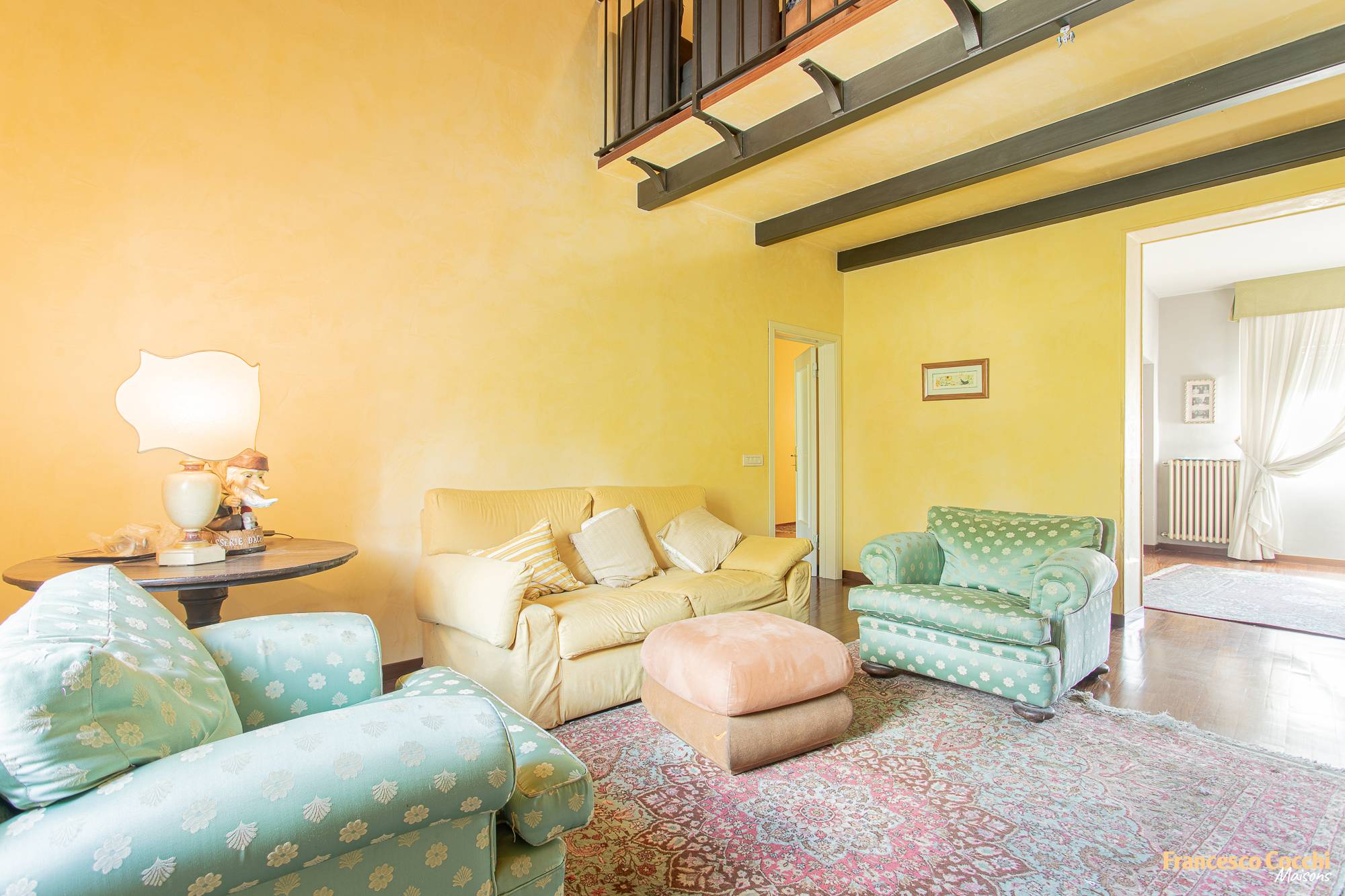 Immobile Rif.12530 - Agenzia Immobiliare Francesco Cocchi Maisons - Prato - Immmobile #2