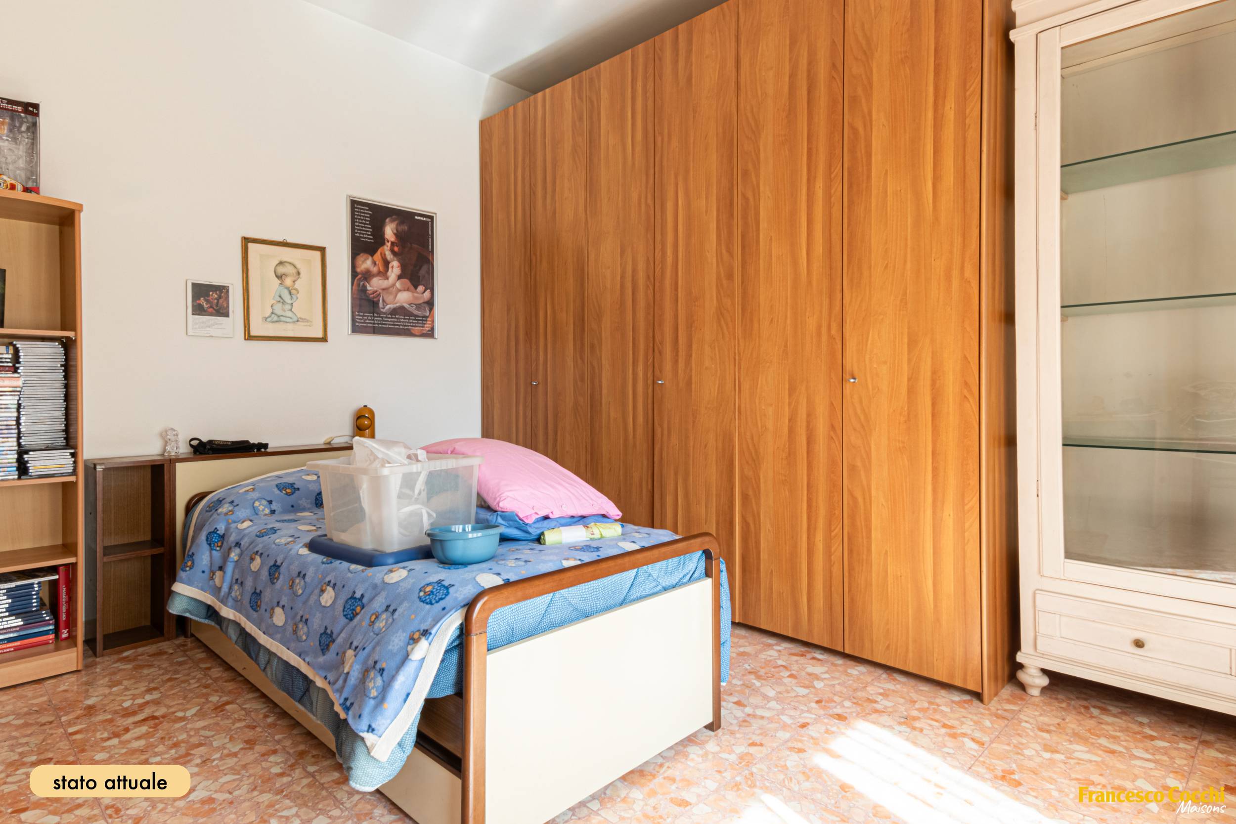 Immobile Rif.12561 - Agenzia Immobiliare Francesco Cocchi Maisons - Prato - Immmobile #203
