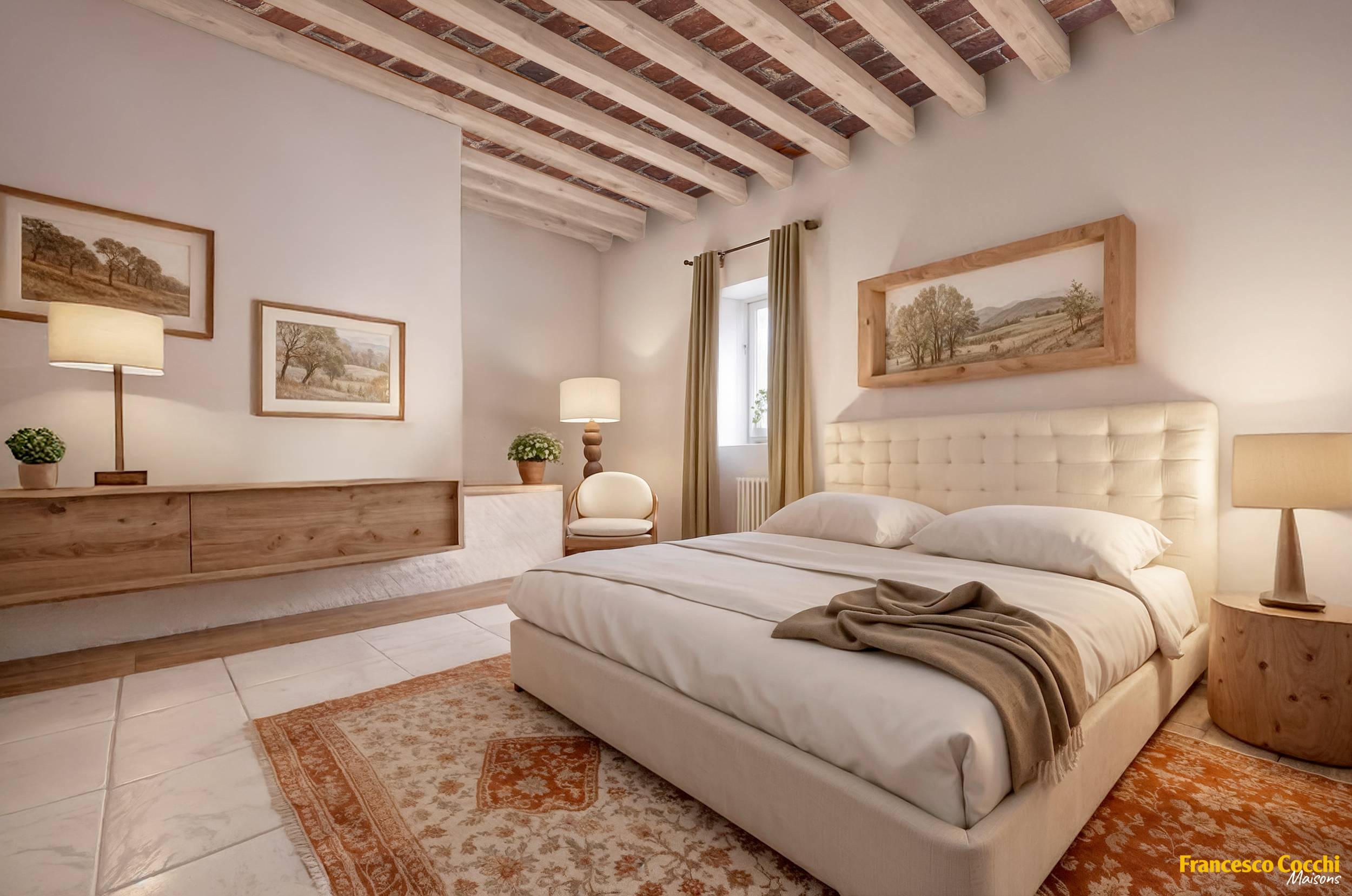 Immobile Rif.12605 - Agenzia Immobiliare Francesco Cocchi Maisons - Prato - Immmobile #203