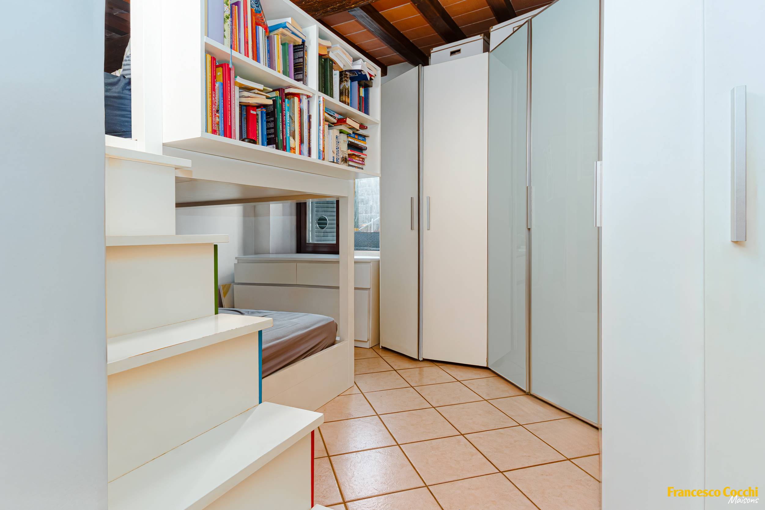 Immobile Rif.12682 - Agenzia Immobiliare Francesco Cocchi Maisons - Prato - Immmobile #3