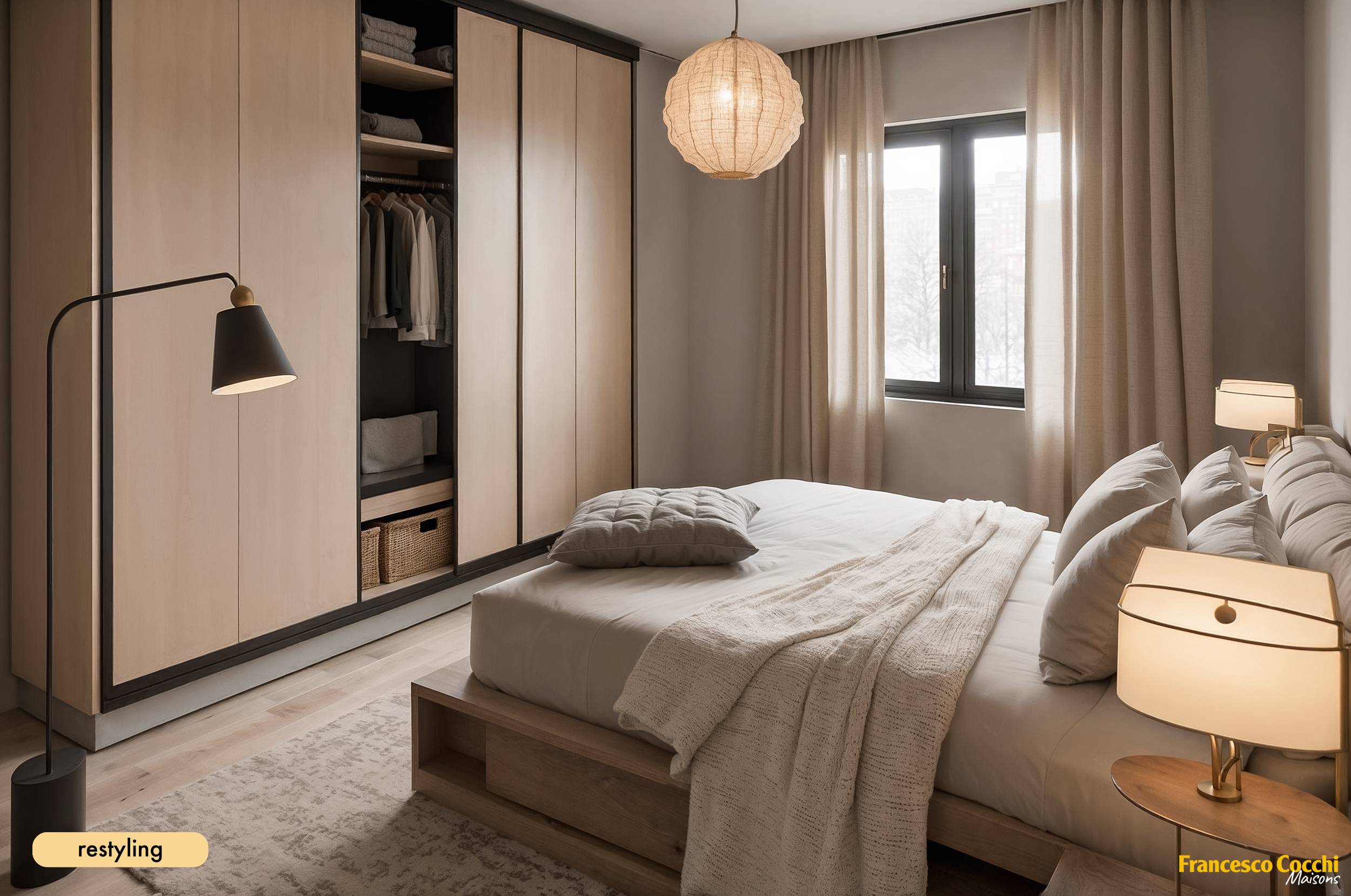 Immobile Rif.12561 - Agenzia Immobiliare Francesco Cocchi Maisons - Prato - Immmobile #204