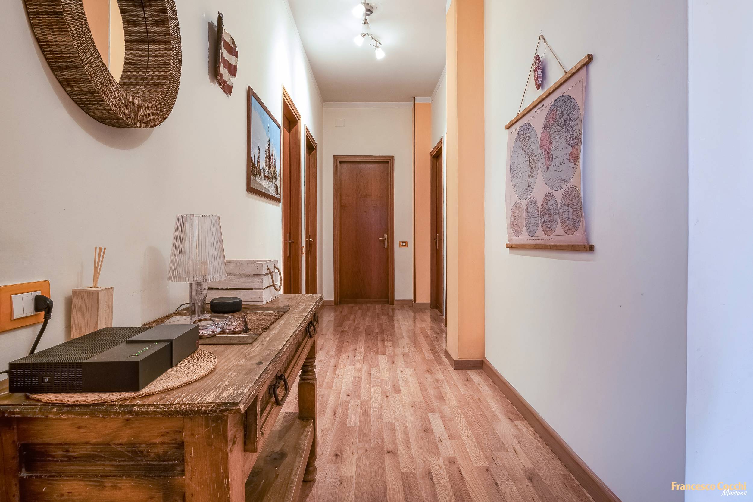 Immobile Rif.12597 - Agenzia Immobiliare Francesco Cocchi Maisons - Prato - Immmobile #4