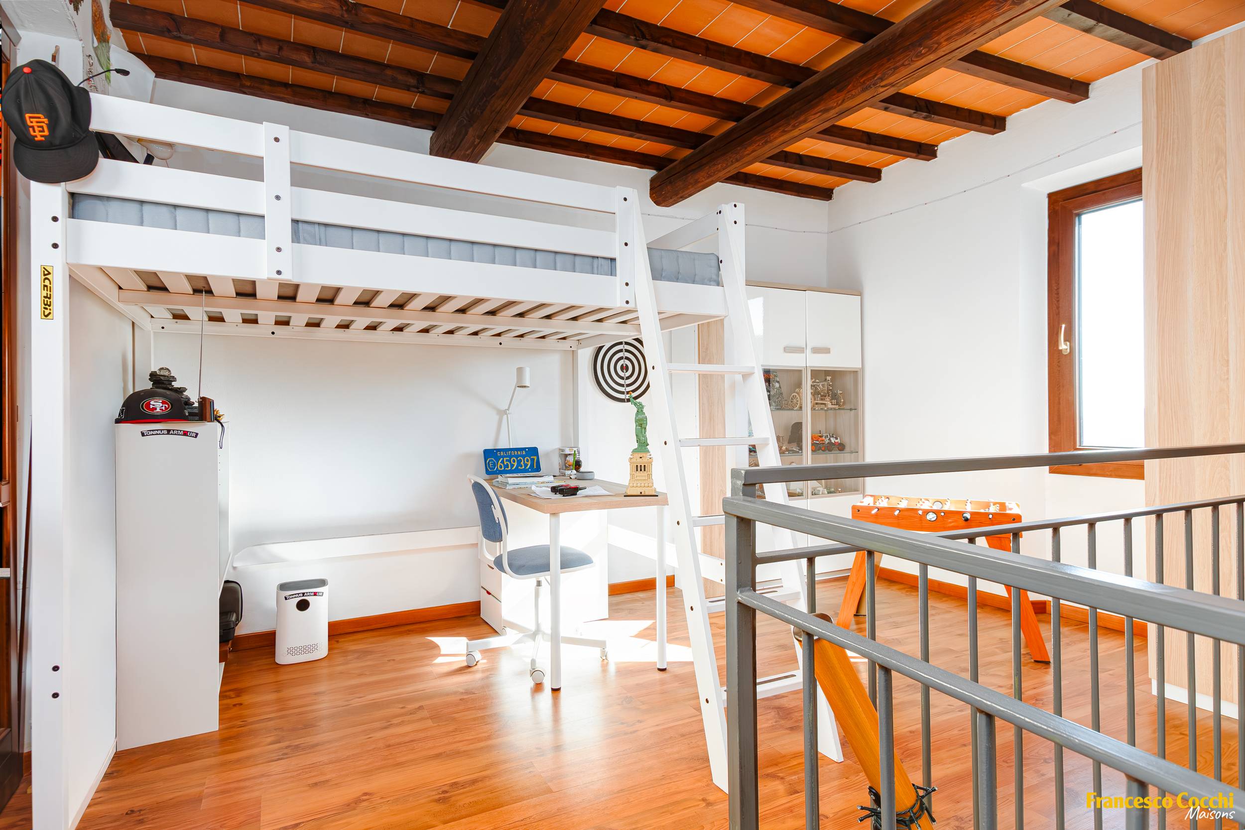 Immobile Rif.12682 - Agenzia Immobiliare Francesco Cocchi Maisons - Prato - Immmobile #4