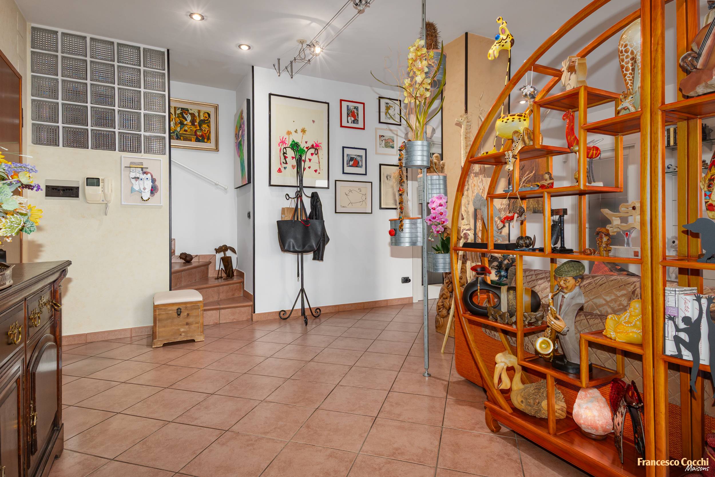 Immobile Rif.12627 - Agenzia Immobiliare Francesco Cocchi Maisons - Prato - Immmobile #4