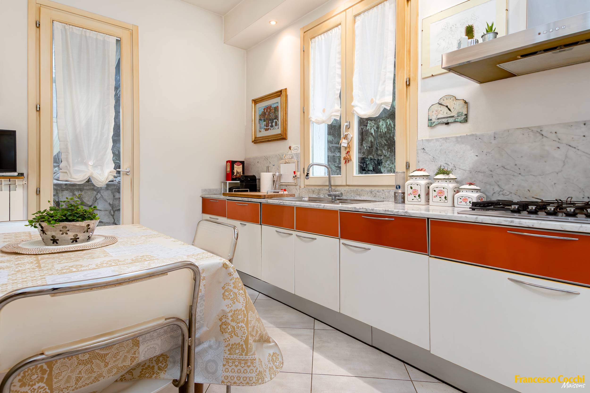 Immobile Rif.12651 - Agenzia Immobiliare Francesco Cocchi Maisons - Prato - Immmobile #4