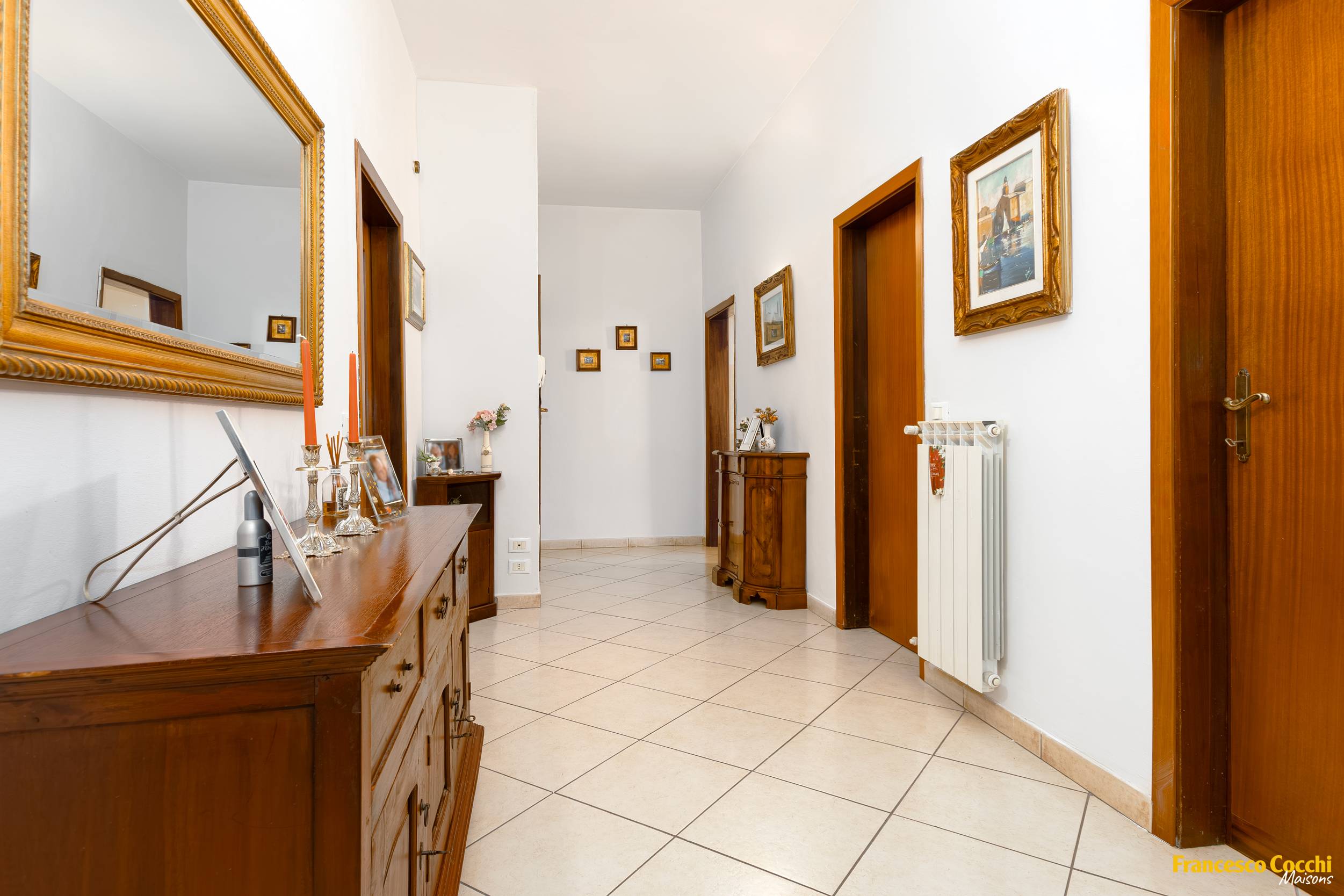 Immobile Rif.12660 - Agenzia Immobiliare Francesco Cocchi Maisons - Prato - Immmobile #4