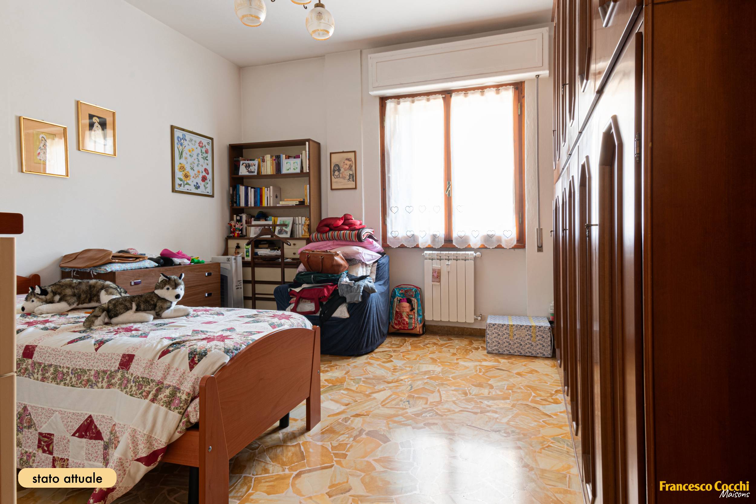 Immobile Rif.12561 - Agenzia Immobiliare Francesco Cocchi Maisons - Prato - Immmobile #205
