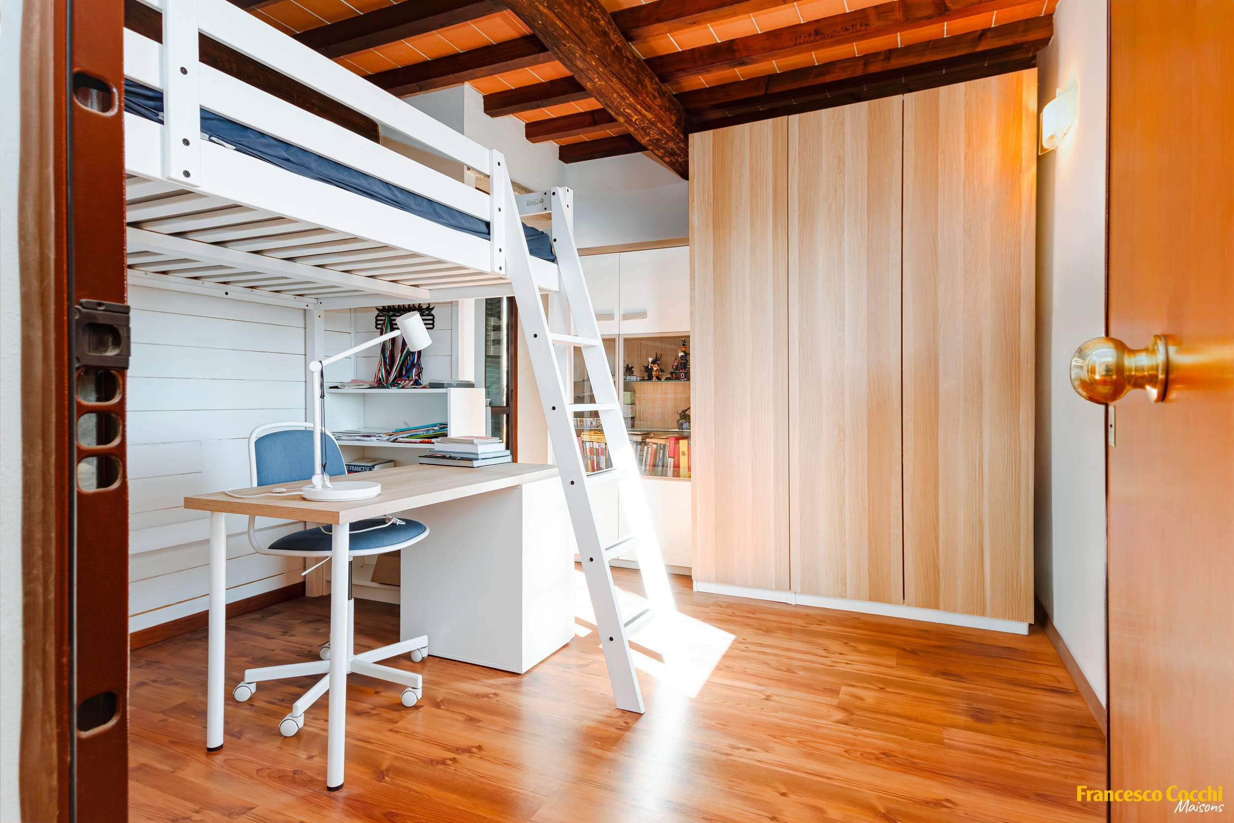 Immobile Rif.12682 - Agenzia Immobiliare Francesco Cocchi Maisons - Prato - Immmobile #5