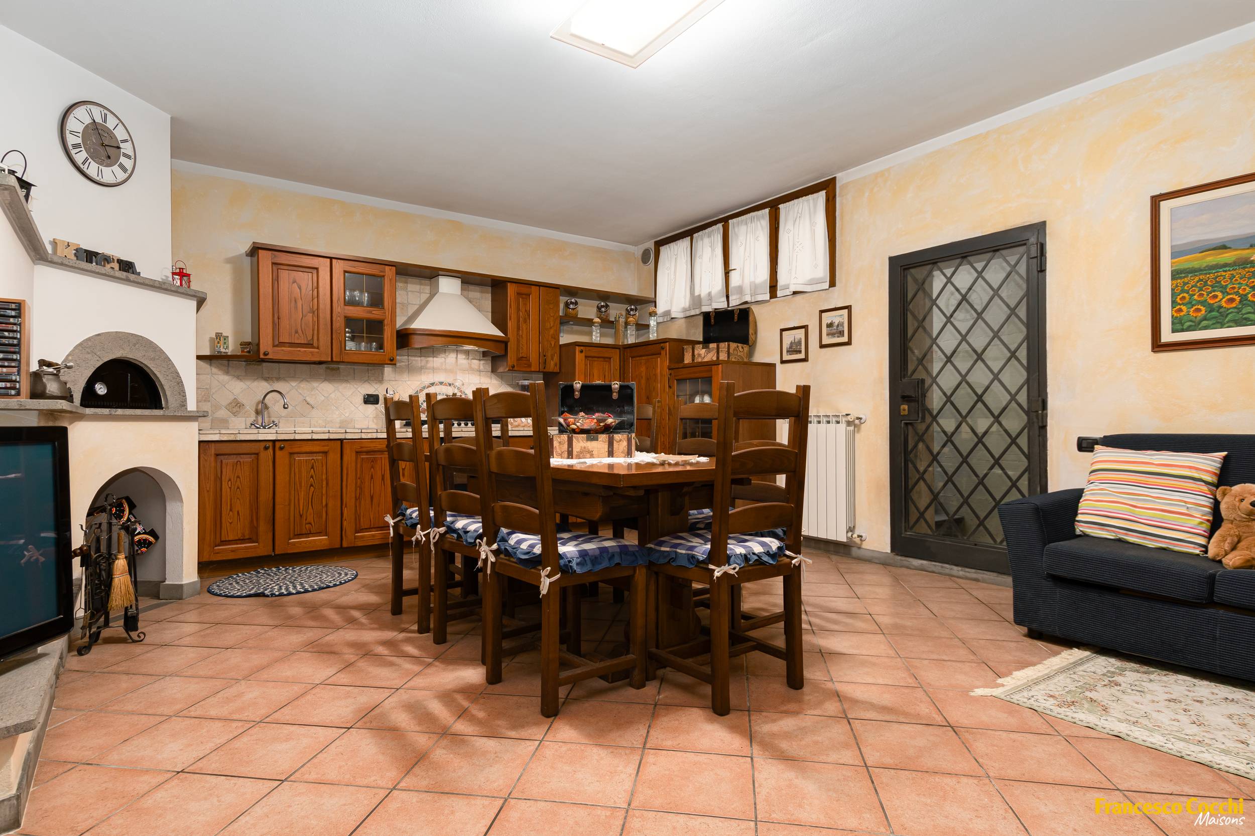 Immobile Rif.12630 - Agenzia Immobiliare Francesco Cocchi Maisons - Prato - Immmobile #6