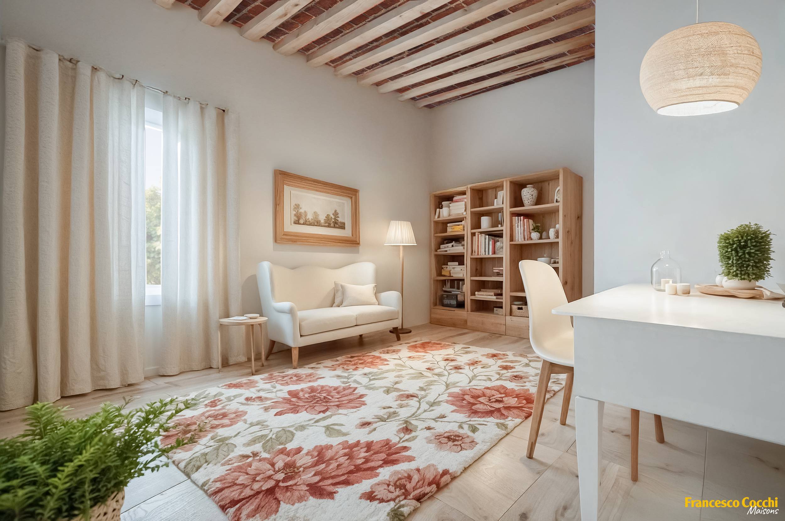 Immobile Rif.12605 - Agenzia Immobiliare Francesco Cocchi Maisons - Prato - Immmobile #206