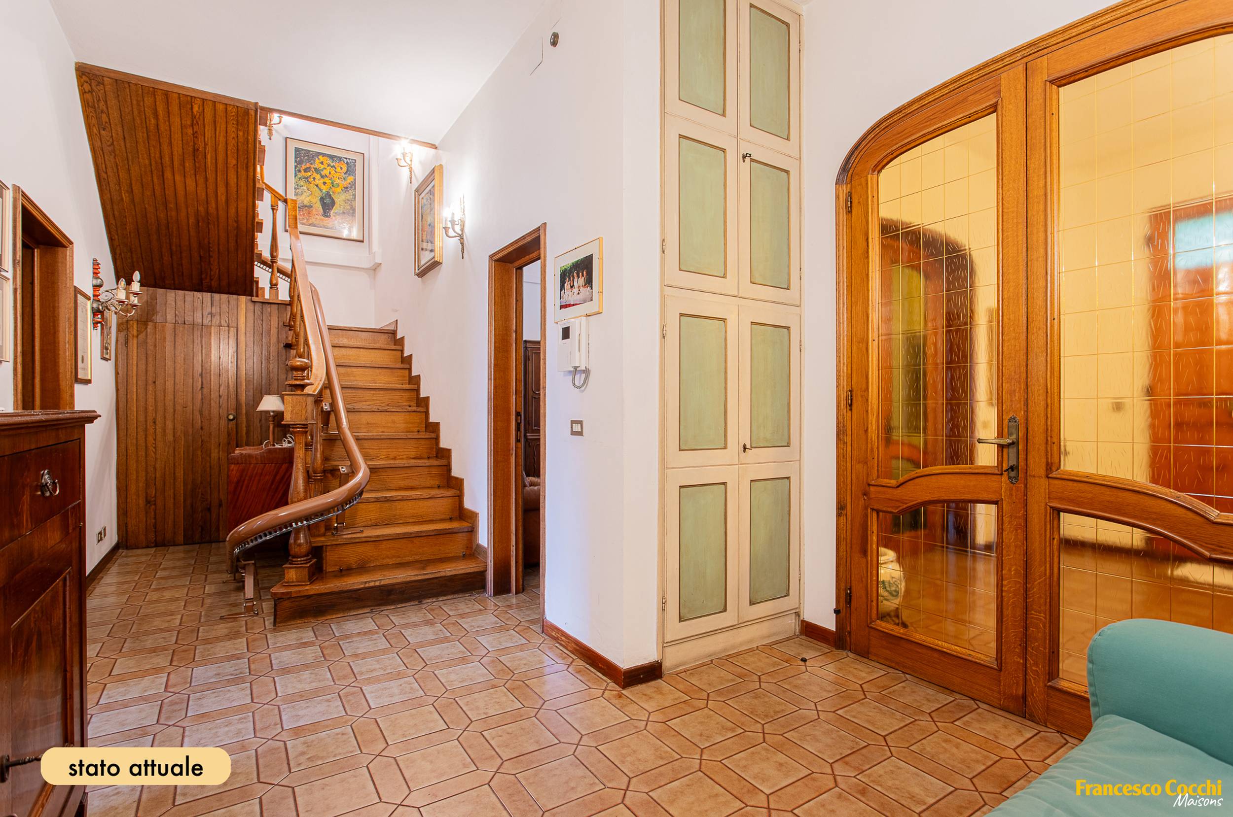Immobile Rif.12547 - Agenzia Immobiliare Francesco Cocchi Maisons - Prato - Immmobile #207