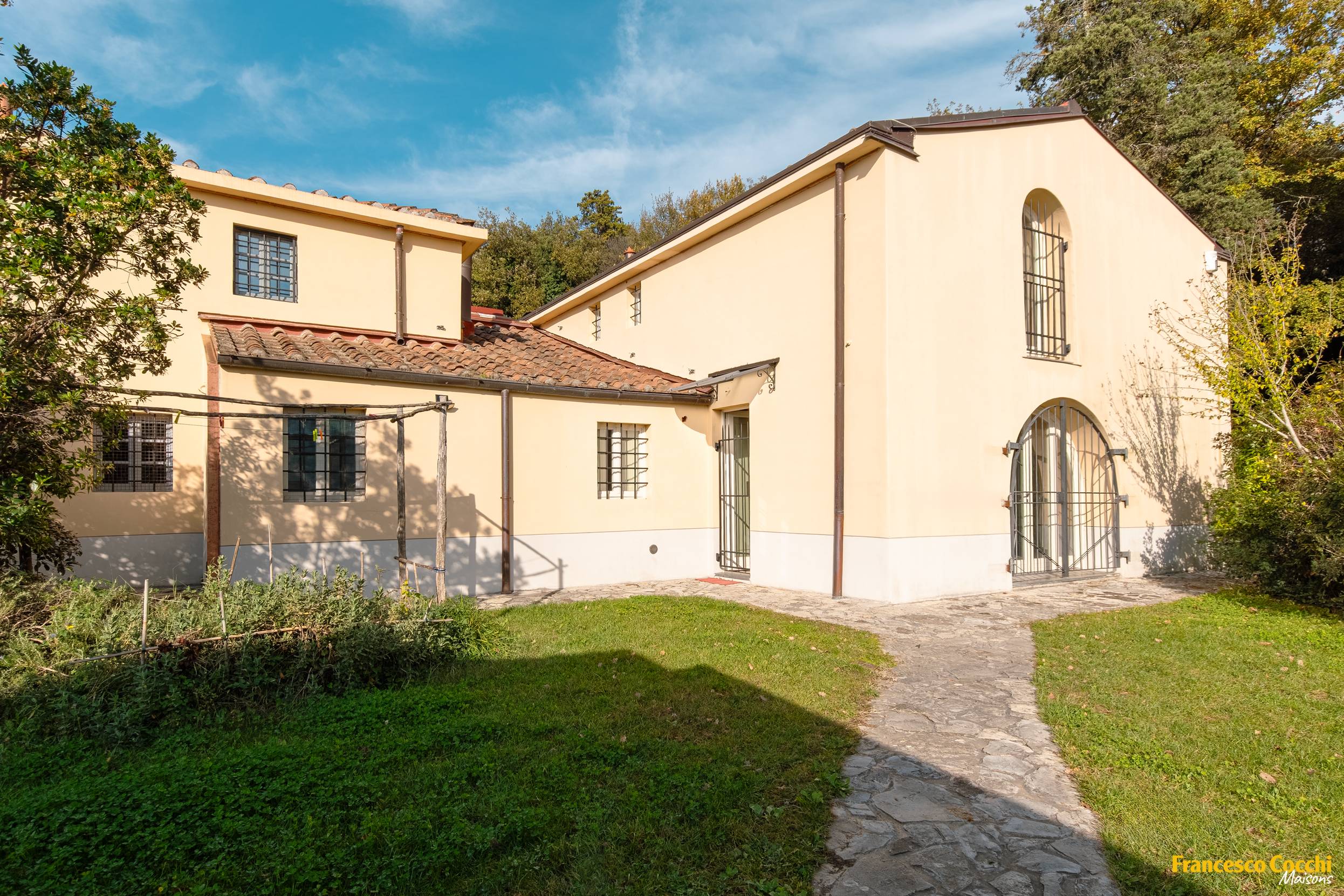 Immobile Rif.12654 - Agenzia Immobiliare Francesco Cocchi Maisons - Prato - Immmobile #7