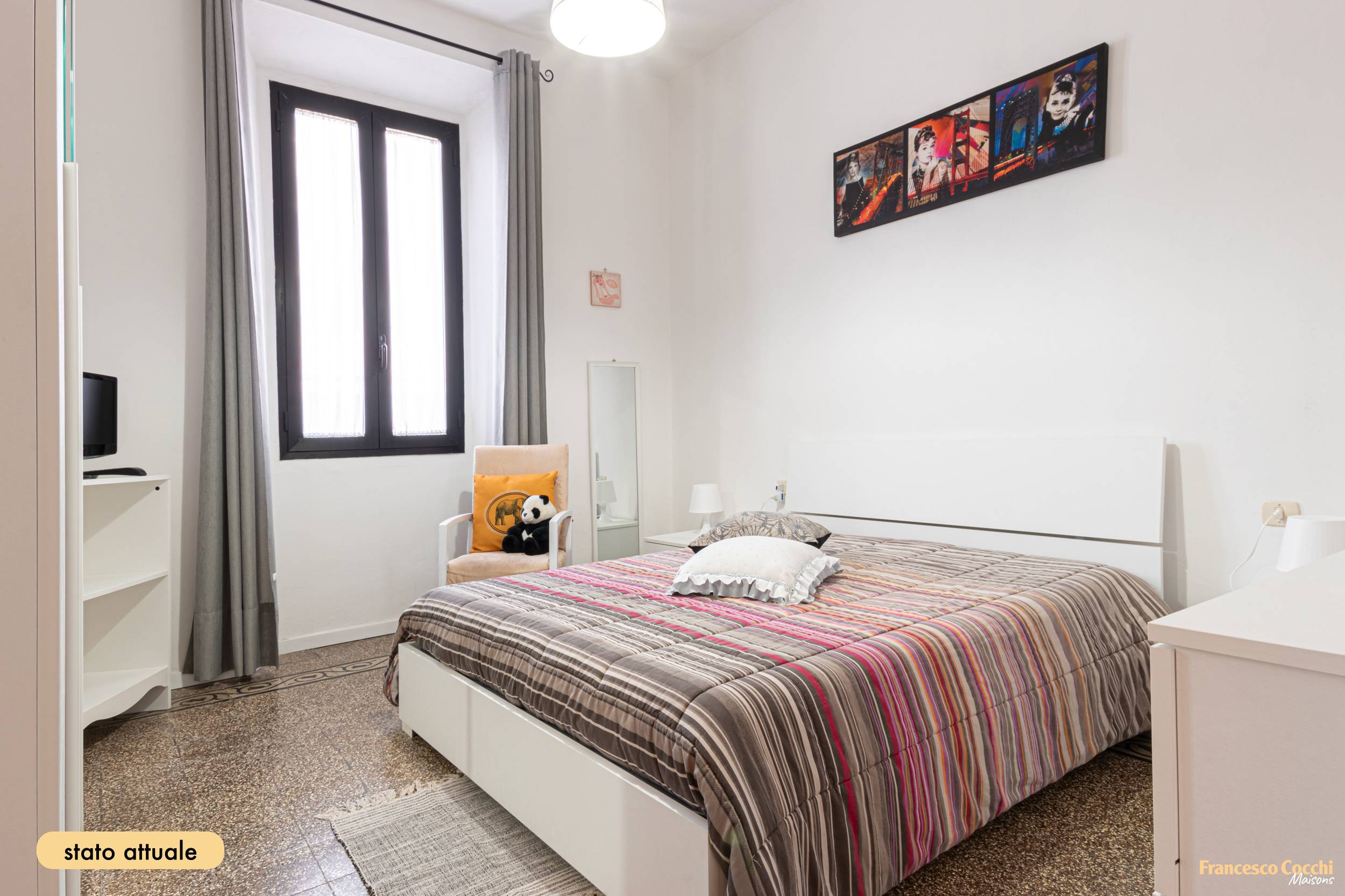 Immobile Rif.12478 - Agenzia Immobiliare Francesco Cocchi Maisons - Prato - Immmobile #207