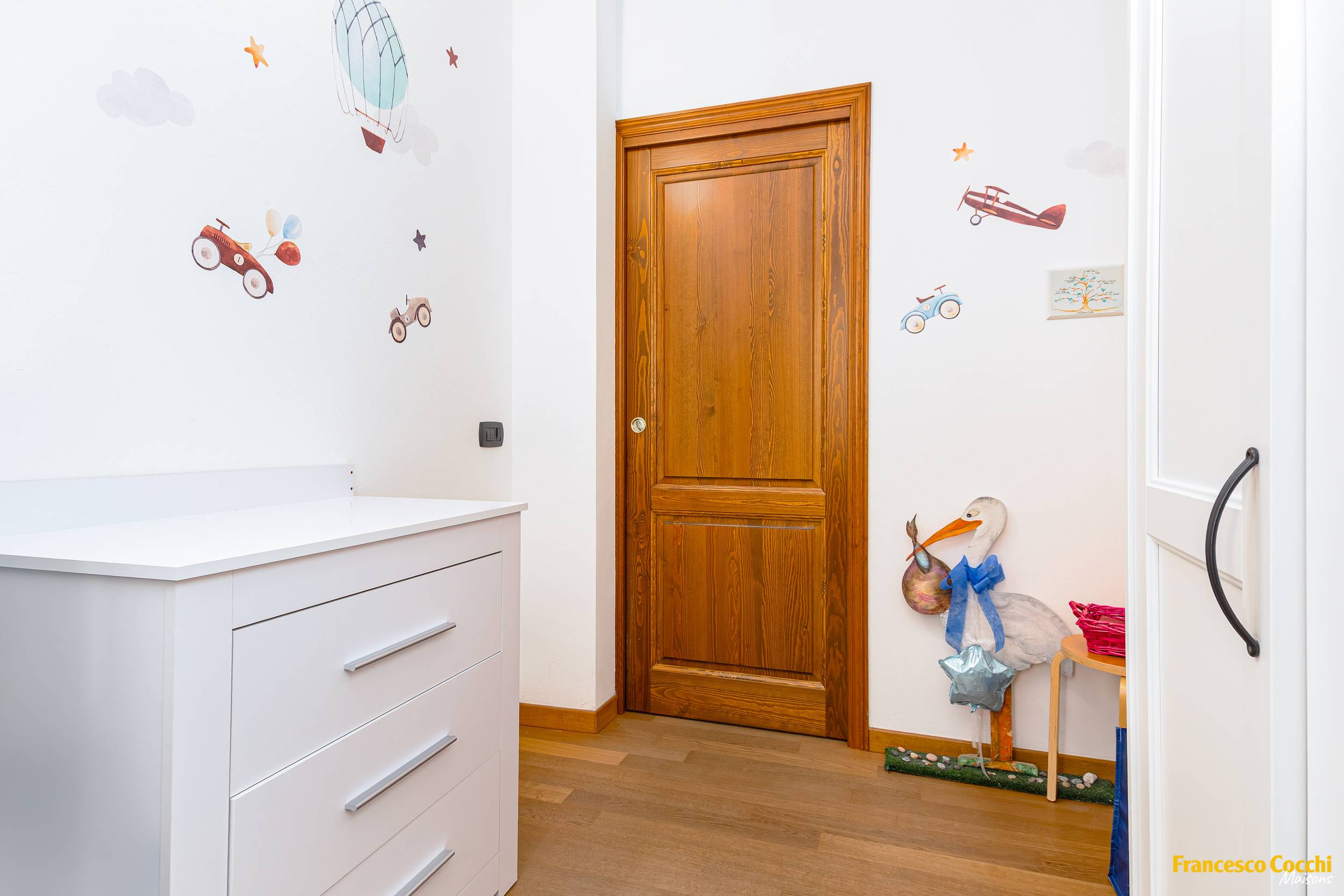 Immobile Rif.12679 - Agenzia Immobiliare Francesco Cocchi Maisons - Prato - Immmobile #8