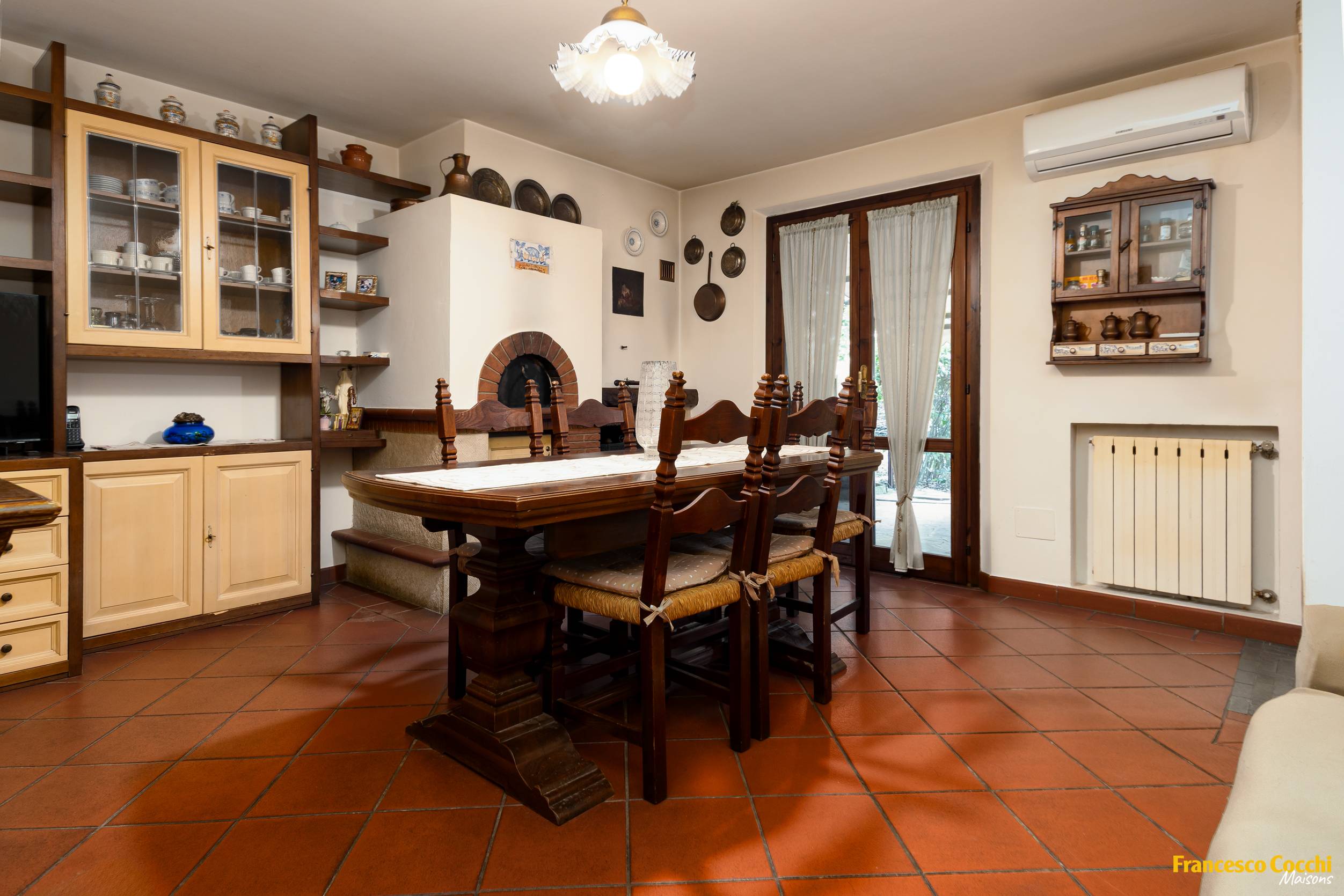 Immobile Rif.12554 - Agenzia Immobiliare Francesco Cocchi Maisons - Prato - Immmobile #8