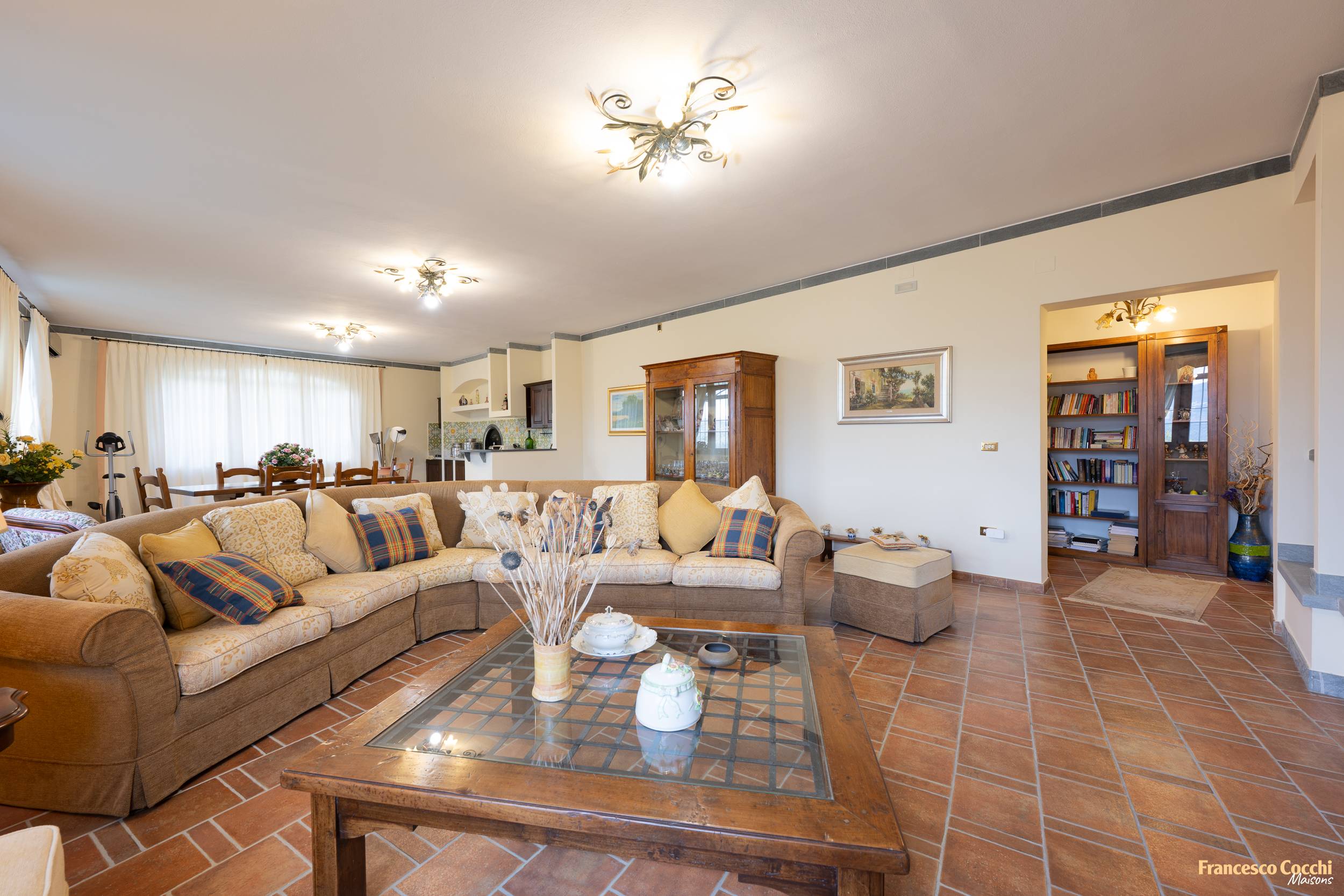 Immobile Rif.12570 - Agenzia Immobiliare Francesco Cocchi Maisons - Prato - Immmobile #8