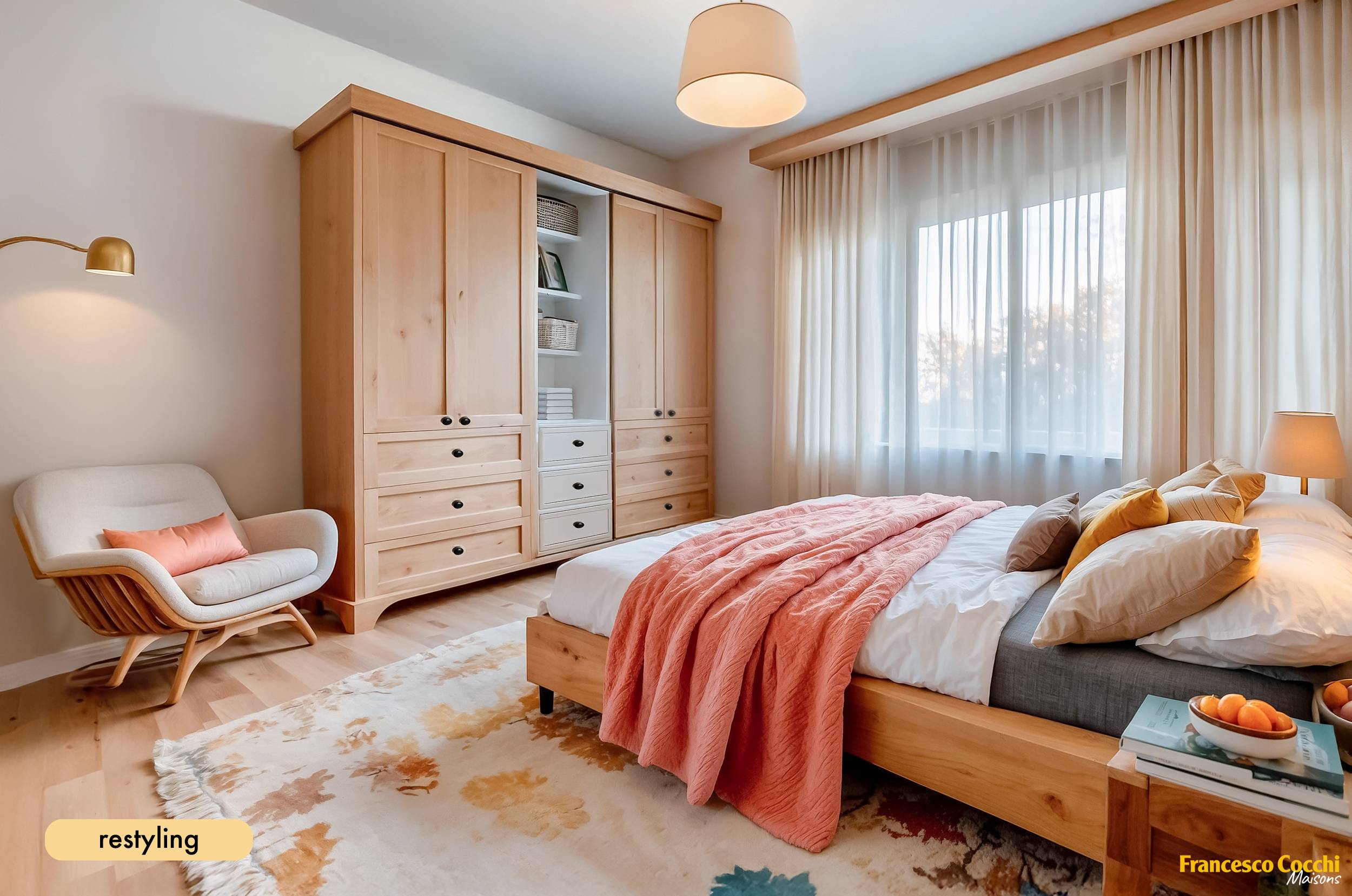 Immobile Rif.12547 - Agenzia Immobiliare Francesco Cocchi Maisons - Prato - Immmobile #208
